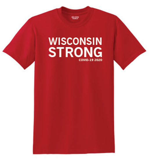 Picture of Wisconsin Strong